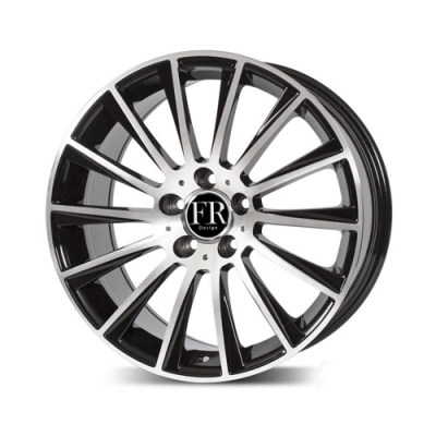 FR replica 8.5x18/5x112 ET40 D66.6 911 BMF
